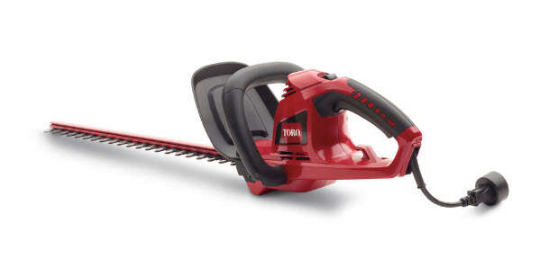 [NEW] TORO 22" Electric Corded Hedge Trimmer