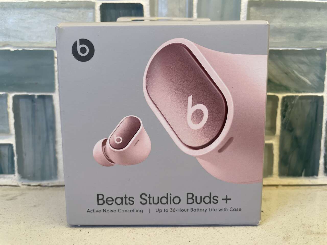 [NEW] Beats Studio Buds+ True Wireless Bluetooth Noise Cancelling Earbuds – Cosmic Pink
