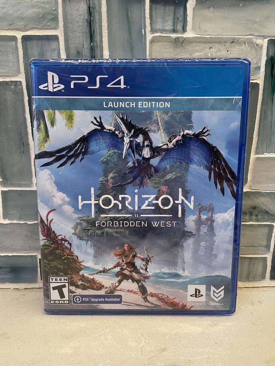 [NEW] Horizon Forbidden West Launch Edition for PS4