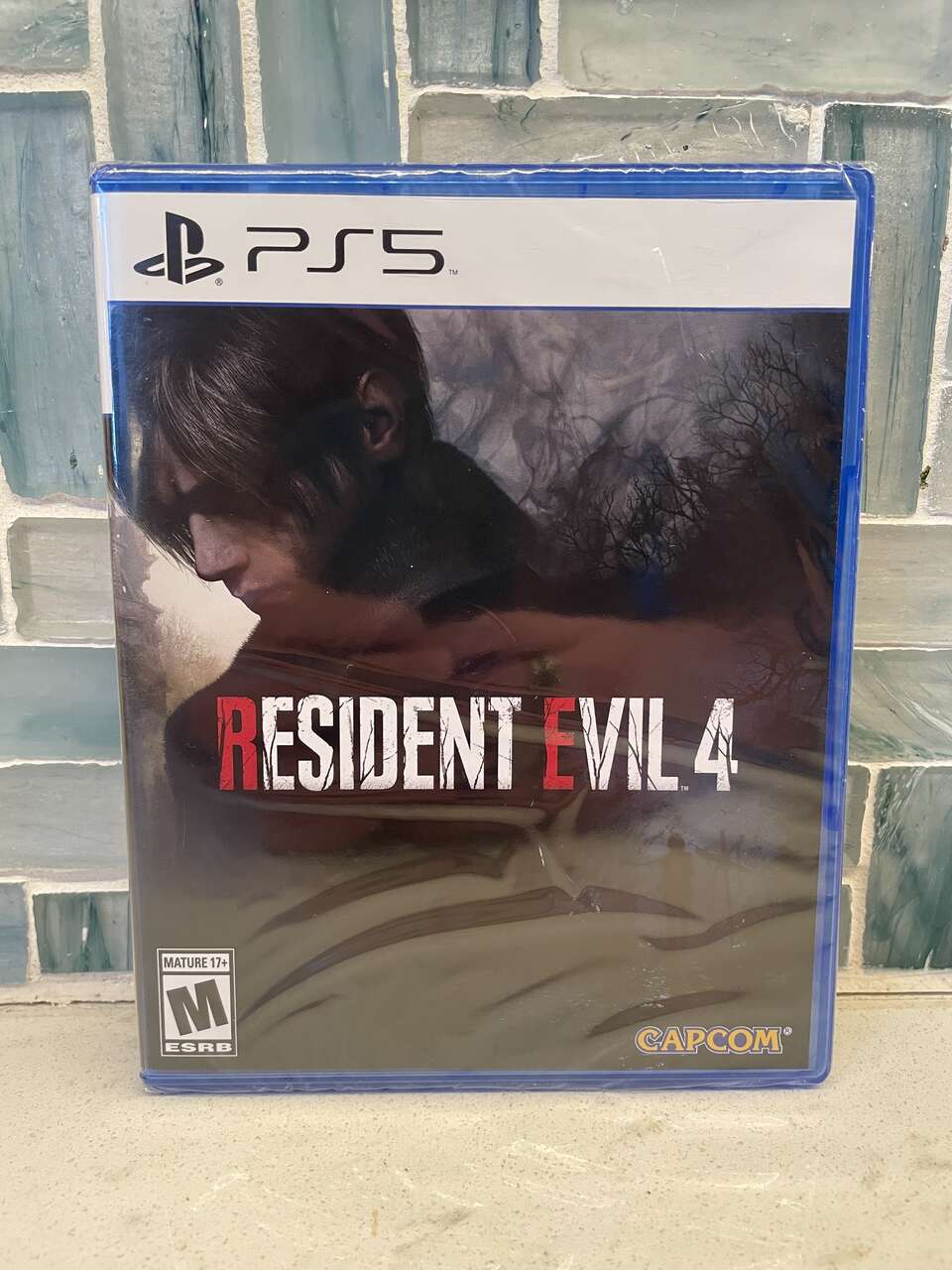 [NEW] Resident Evil 4 for PS5