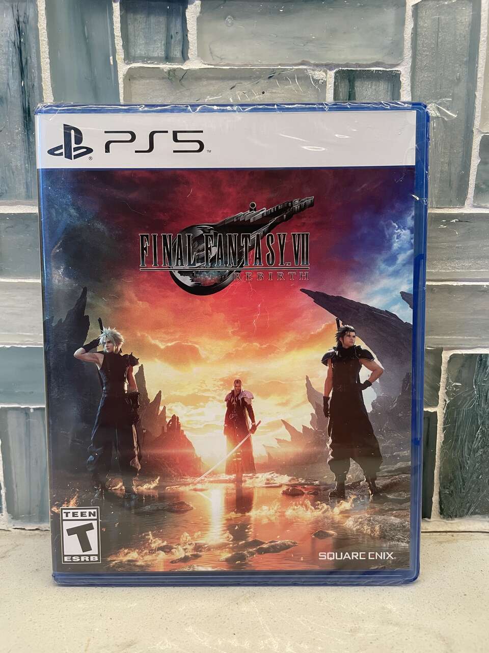 [NEW] Final Fantasy 7 Rebirth for PS5