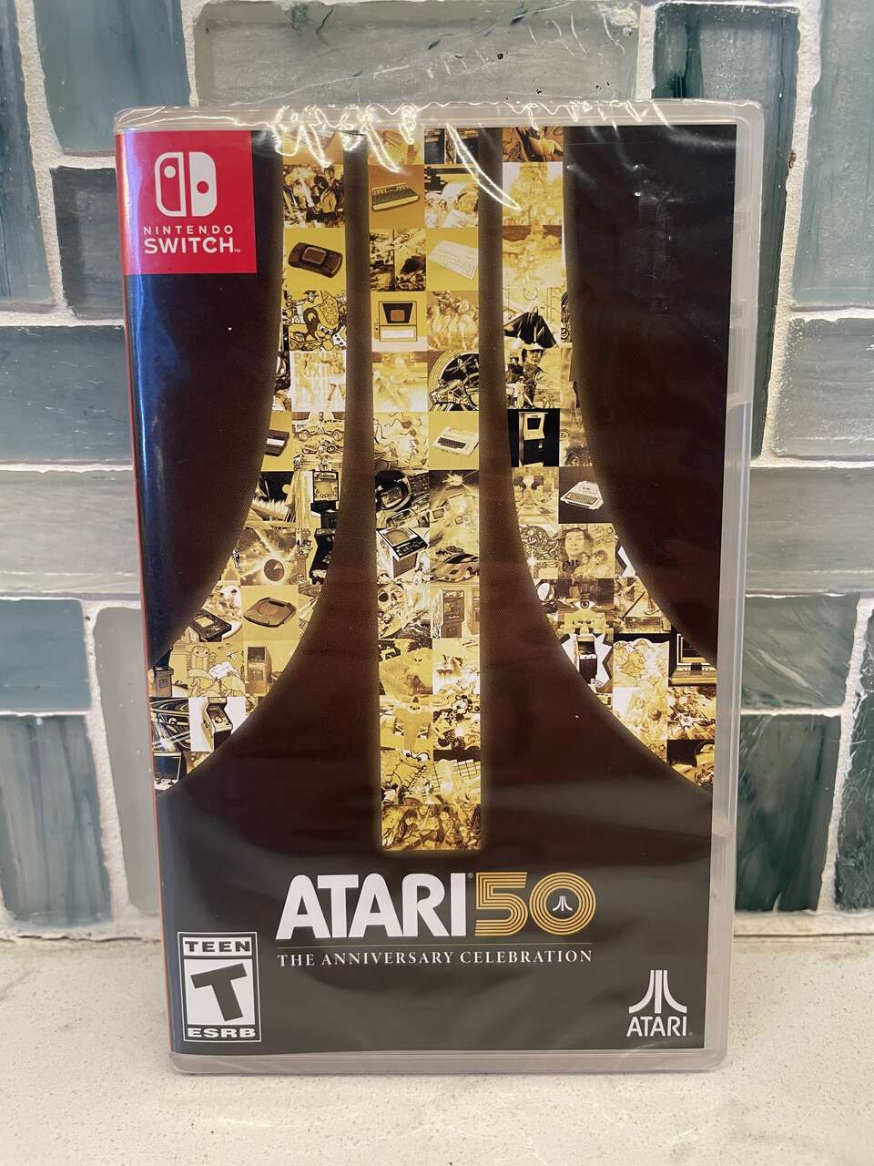 [NEW] Atari 50: The Anniversary Celebration for Nintendo Switch