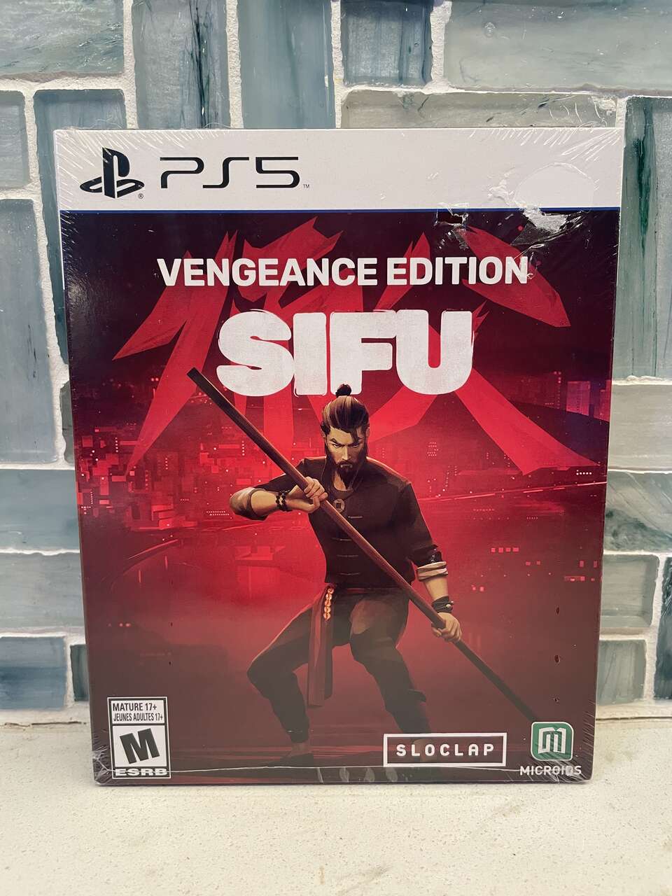 [NEW] Sifu: Vengeance Edition for PS5