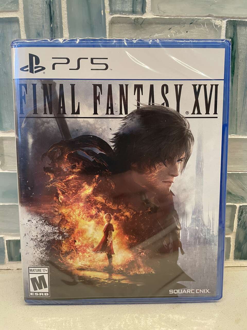 [NEW] Final Fantasy XVI (16) for PS5