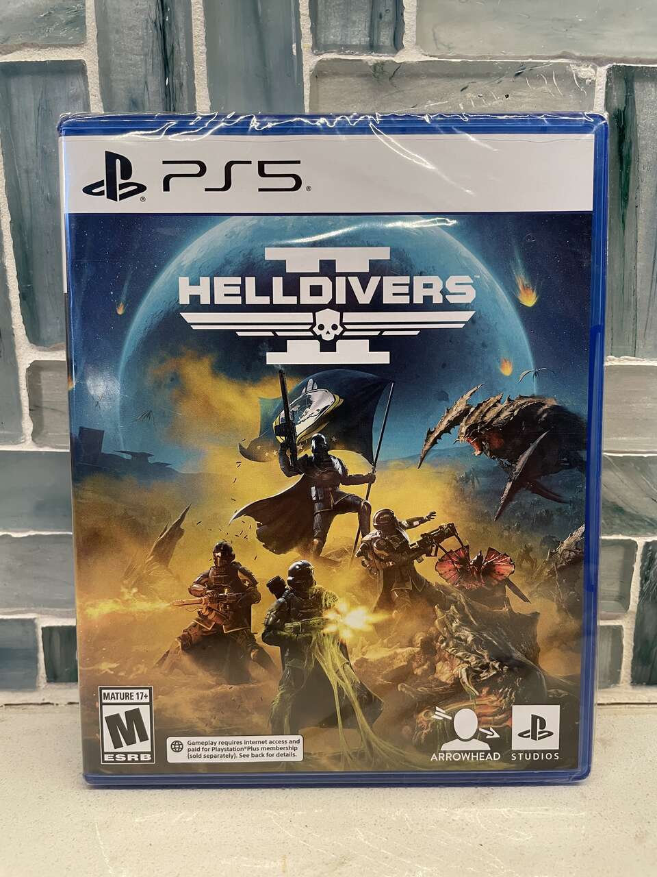 [NEW] Helldivers 2 for PS5
