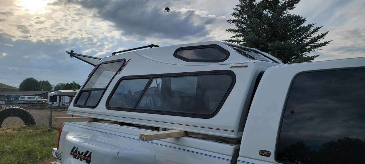 8FT Truck Shell Auto Parts and Accessories