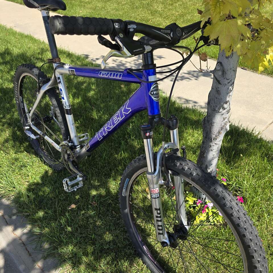 Trek 6700 just tuned up for sale in Mountain Green , UT