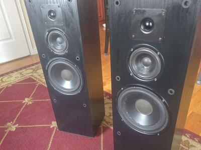 Boston Acoustic T830 pair