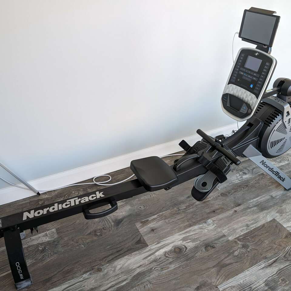 RW500 Nordictrack rower Fitness Equipment