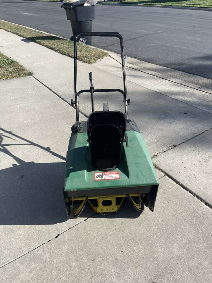 Snow Blower