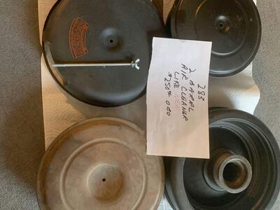 1957 CHEVY ANTIQUE CAR PARTS