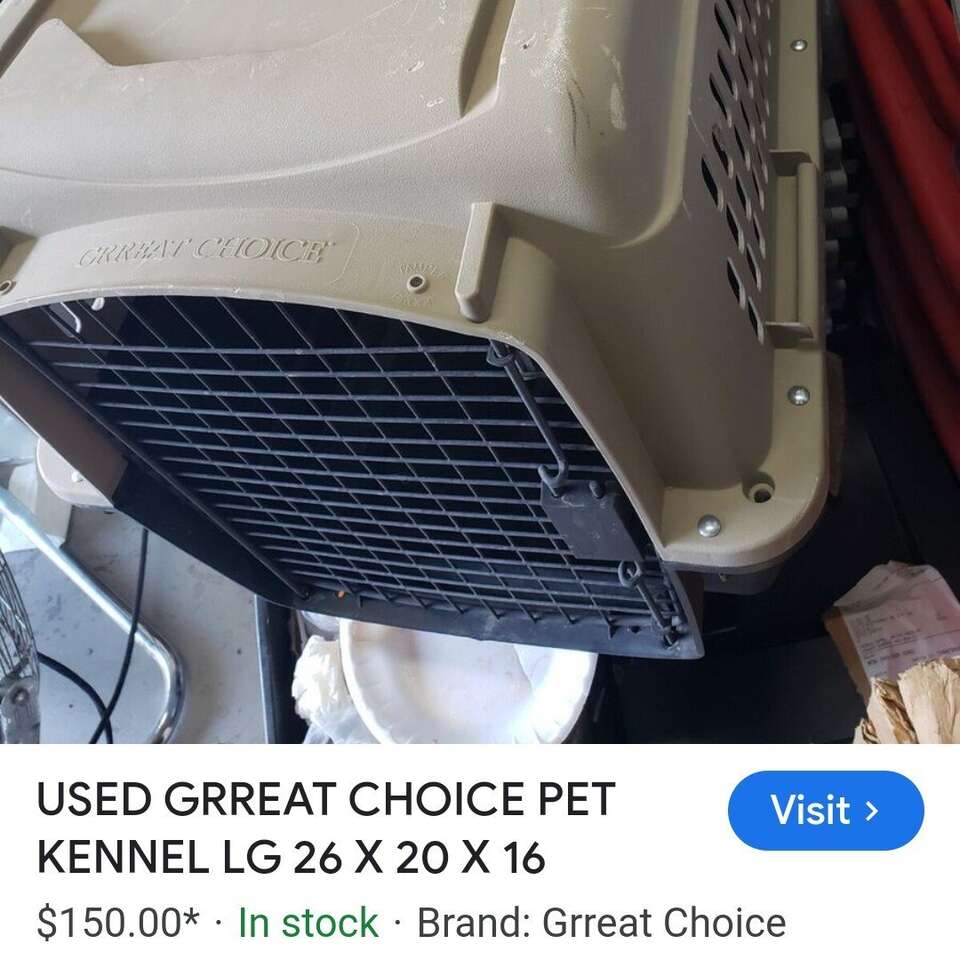 Dog kennel