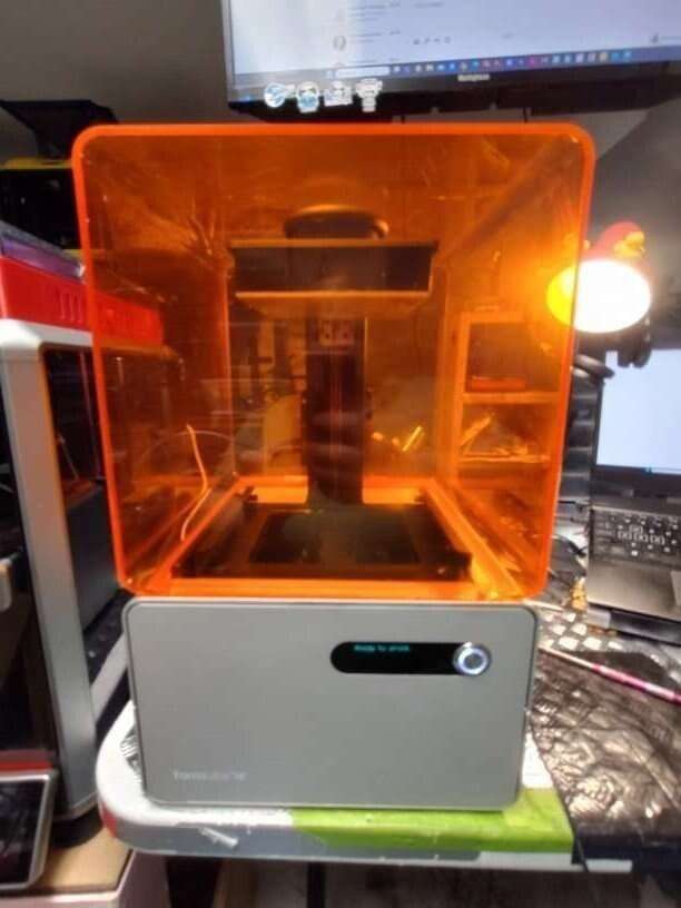 3D Printer  (SLA)