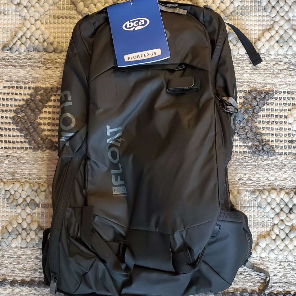 Brand New. BCA Float E2 Avy Bag. All electric