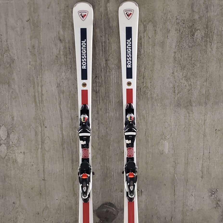 Classic Reborn Rossi ST650 164 cm + demo bindings