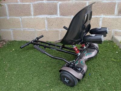 Hover 1 And Raptor with fogger