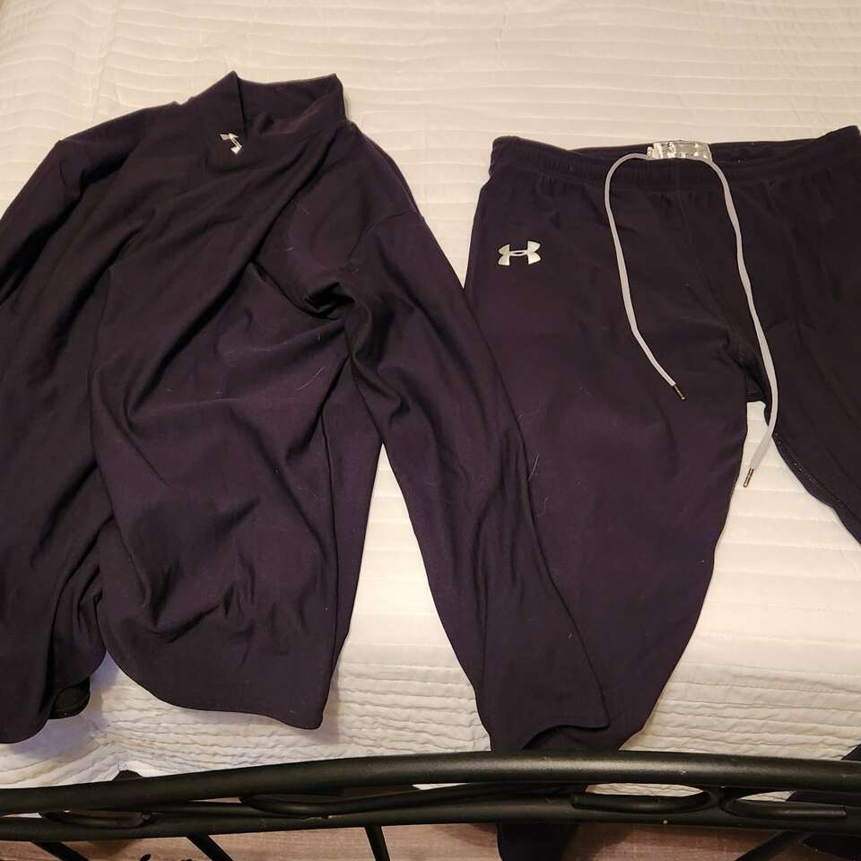 Under Armour set XXL
