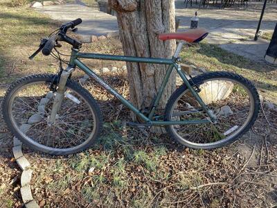 Original Vintage Rare Specialized Stump Jumper