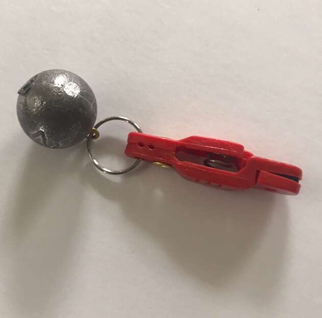 Poor Man’s Downrigger