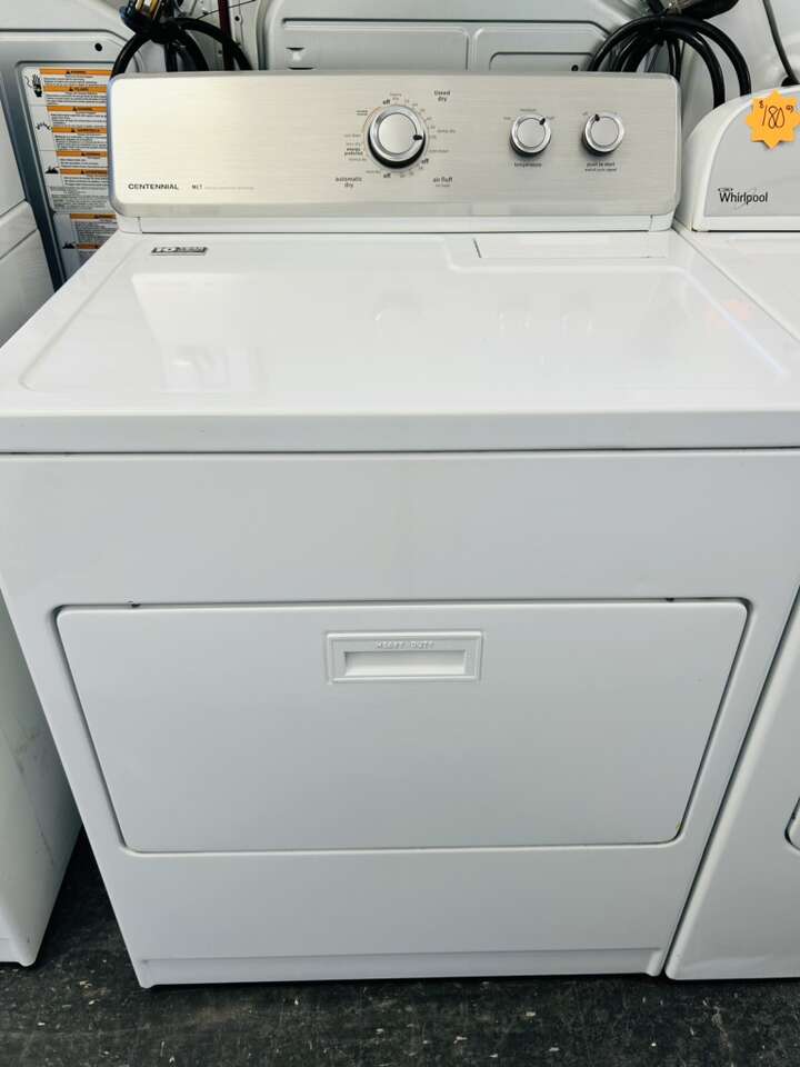 Maytag Centennial Electric Dryer Appliances