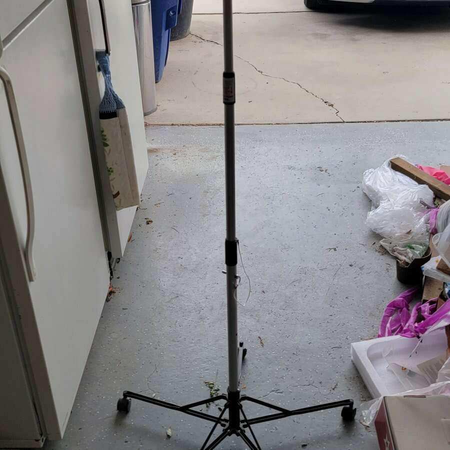 Sharps pitchit IV pole General