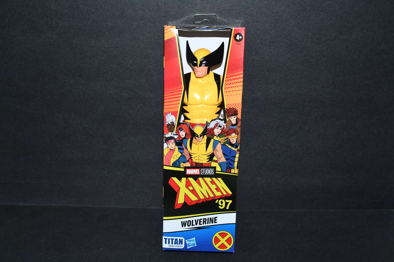 MARVEL STUDIOS ~ X-MEN '97 WOLVERINE ~ Ages 4+ ~  NIB