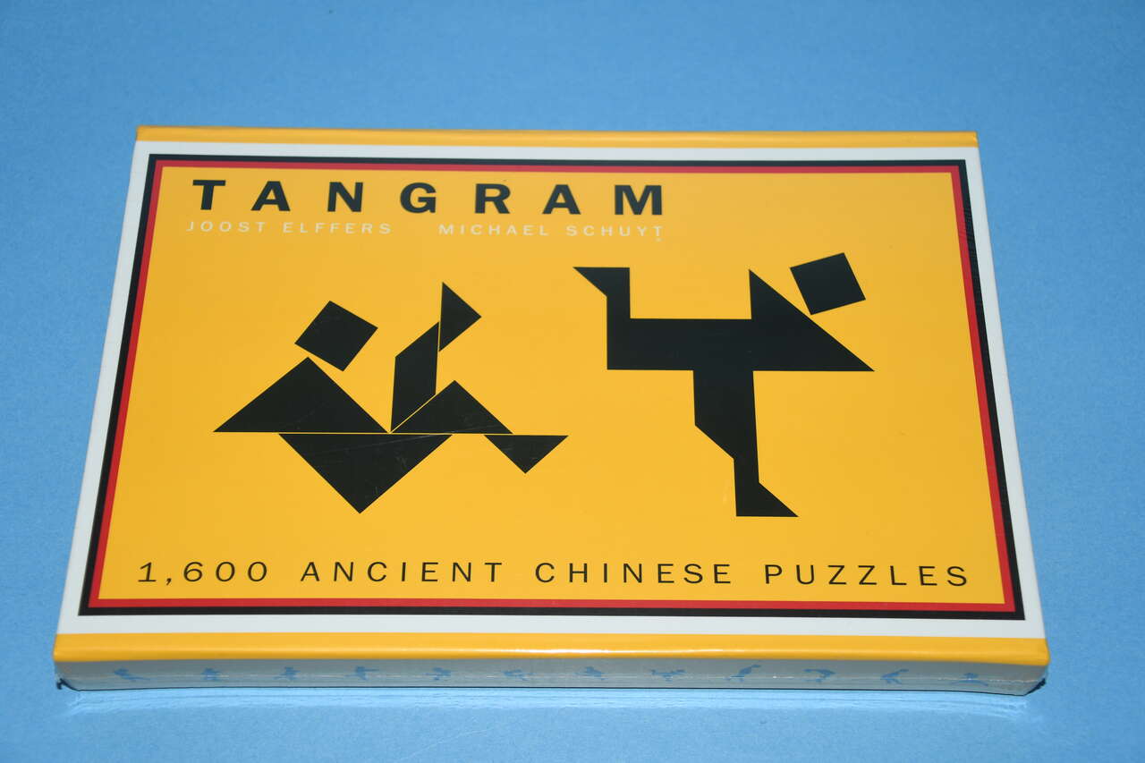 NEW, SEALED "TANAGRAMS" SET