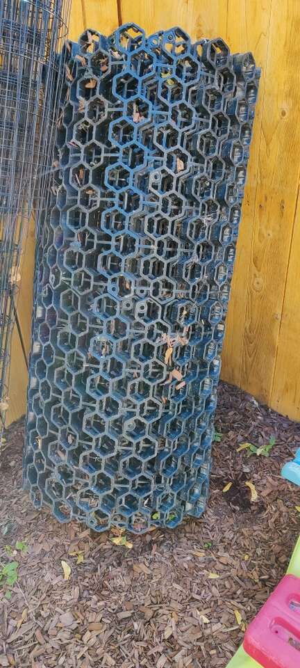 Gravel Grid/Stabilizer