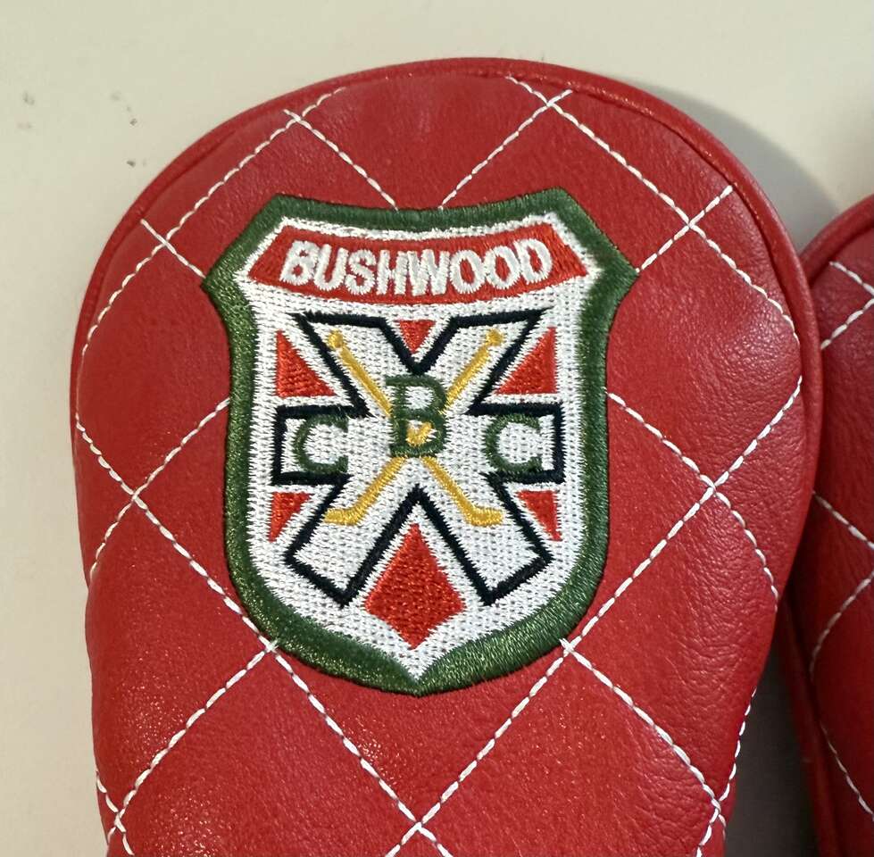 Bushwood CC Hybrid Head Covers
