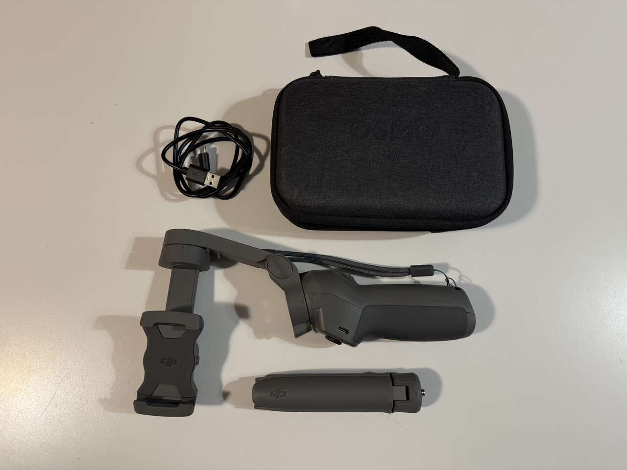 DJI Osmo Mobile 3