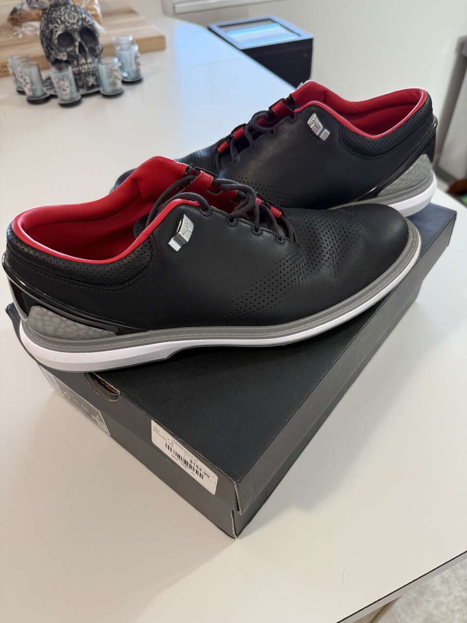 Nike Jordan ADG 4 Golf Shoes