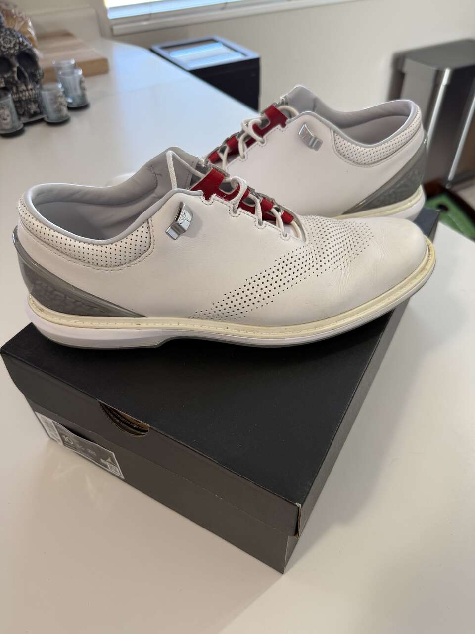 Nike Jordan ADG 4 Golf Shoes