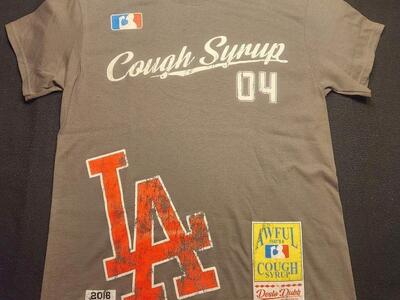 Awful Lot Of Cough Syrup Shirt