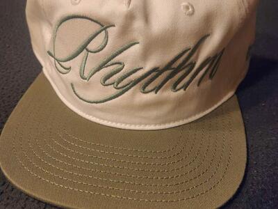 Two Tone Cap