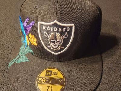 New Era 59FIFTY fitted hat