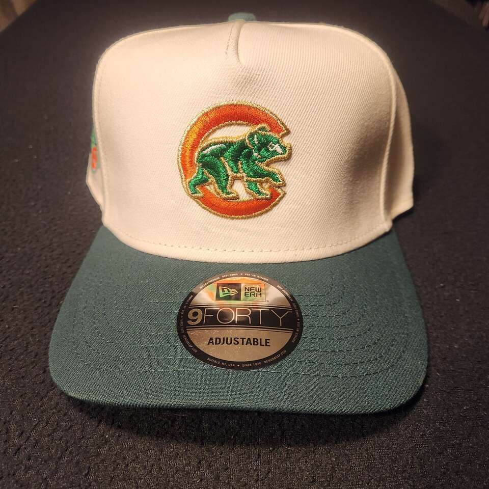 Chicago Cubs 9Forty Snapback