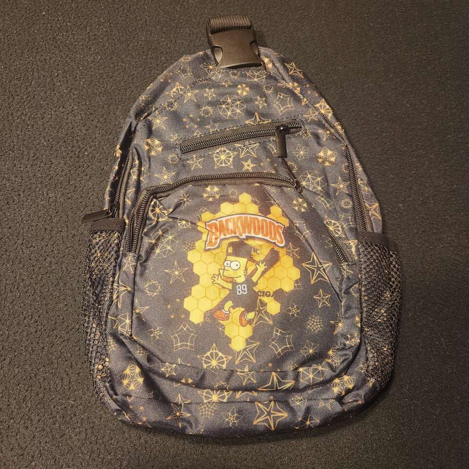 Backwoods Crossbody Bag