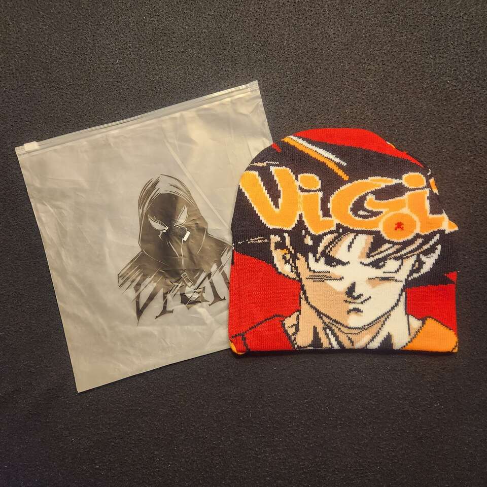 Dragonball Z Beanie