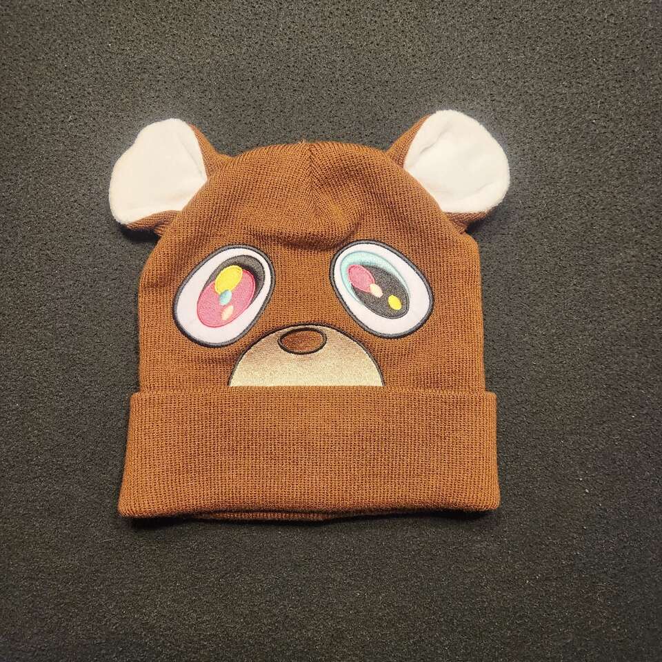 Bear Beanie