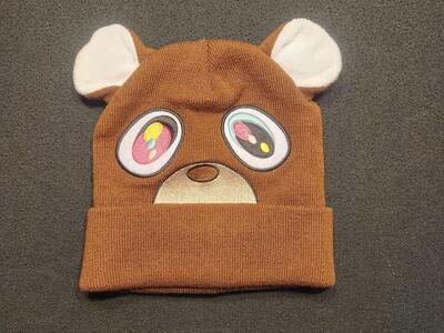 Bear Beanie