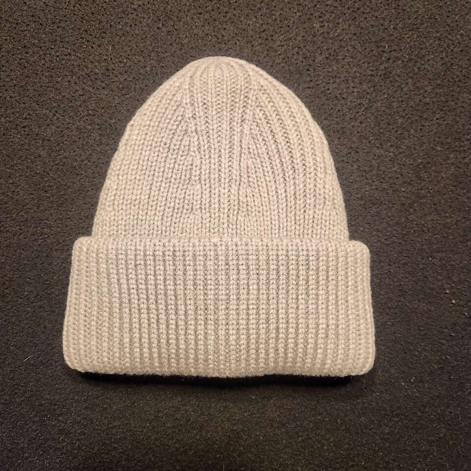 Fisherman Knit Beanie