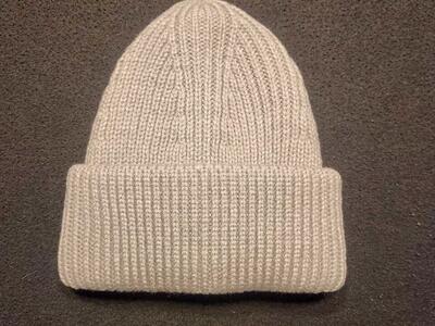 Fisherman Knit Beanie