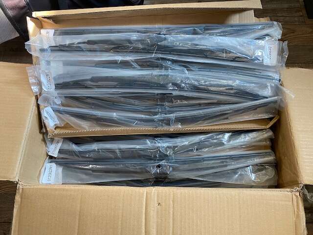 Wexco Industries 22” HD Wiper Blade M1 (Case of 50)