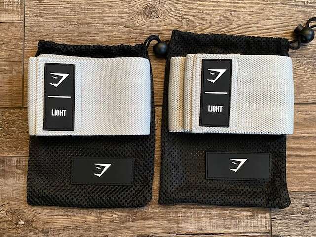 Gymshark Light Glute Band
