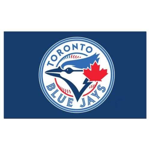 Toronto Blue Jays 3’ x 5’ Flag
