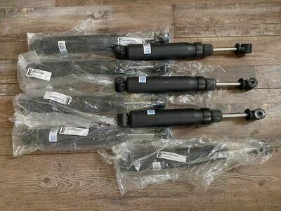 Polaris SHOCK, FRONT Part # 7043464