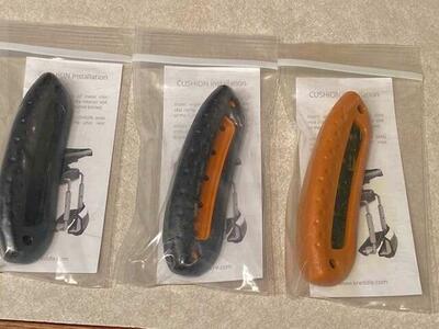 kréddle CUSHION (violin and viola)