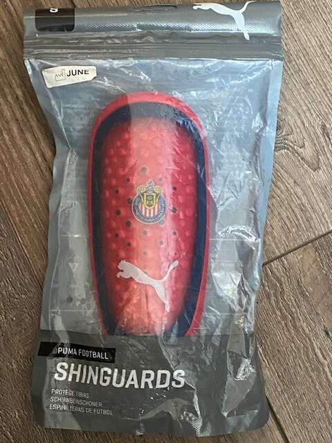 Puma Football Shin Guard Inserts Small