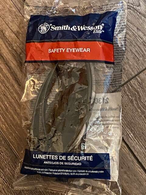 Smith & Wesson Elite Safety Eyewear KCC 21302