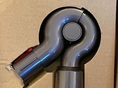 Dyson Quick Release UP Top Adaptor